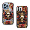 Чохол для iPhone 15 Rose Skull