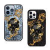 Чехол для iPhone Череп Узор
