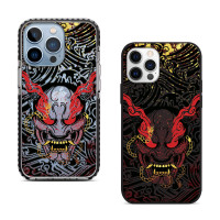 Чехол для iPhone 16 Chinese Devil