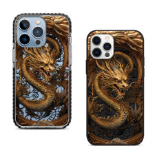 Чехол для iPhone 12 Mini Китайский Дракон