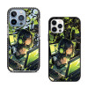 Чехол для iPhone Дівчина Комп