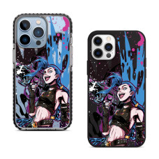 Чехол для iPhone 12 Mini Джинкс