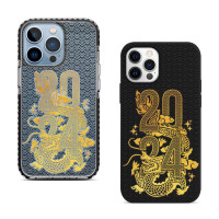 Чехол для iPhone 15 Дракон 2024