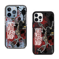 Чехол для iPhone X Drop