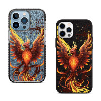Чехол для iPhone 15 Plus Жар-птица