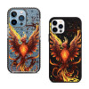Чехол для iPhone Жарптиця