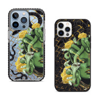 Чехол для iPhone 12 Горгона