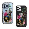Чехол для iPhone 12 Граната Цветы