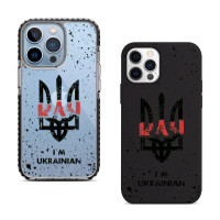 Чохол для iPhone XS Герб Гранж