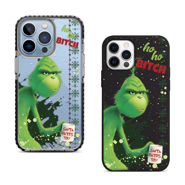 Чехол для iPhone Грінч