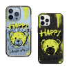 Чехол для iPhone 15 Happy Bear