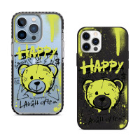 Чехол для iPhone 13 Happy Bear