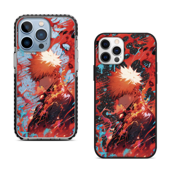 Чохол для iPhone Ichigo Kurasaki