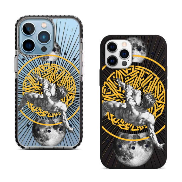 Чехол для iPhone Ікар Калі