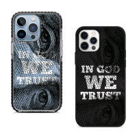 Чехол для iPhone 14 Pro Max In God (White)