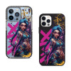 Чехол для iPhone 15 Джинкс Косы