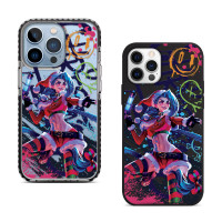 Чехол для iPhone 15 Jinx Smile