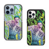 Чехол для iPhone 15 Джокер Green