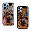 Чехол для iPhone 15 Кастом Кратос