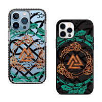 Чехол для iPhone 13 Кельтика