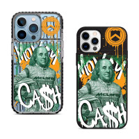 Чехол для iPhone 13 Кэш Франк