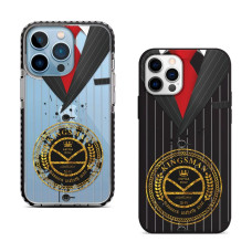 Чехол для iPhone 17 Air Кингсман Галстук