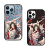 Чехол для iPhone 15 Кицуне Хвост