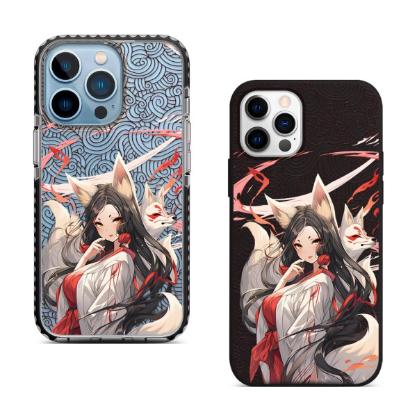 Чехол для iPhone Кіцуне Хвіст