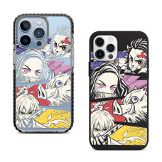 Чехол для iPhone 12 Mini Клинок Комиксы