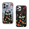 Чехол для iPhone Кіт Гірлянда