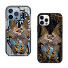 Чехол для iPhone 13 Крылья Статуя