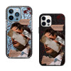 Чехол для iPhone X Лектор Газета