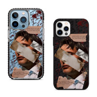 Чехол для iPhone 16 Plus Лектор Газета