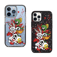 Чехол для iPhone X Луни Тюнс