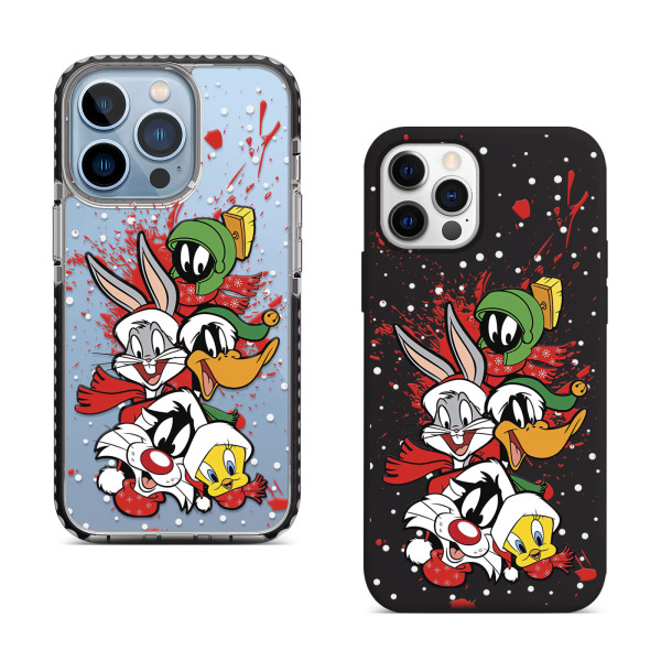 Чехол для iPhone Луні Тюнз