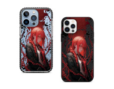 Чохол для iPhone 15 Pro Max Макіма