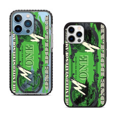 Чехол для iPhone 17 Pro Max Мани Браш