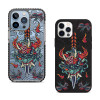 Чехол для iPhone 15 Маска Кинжал