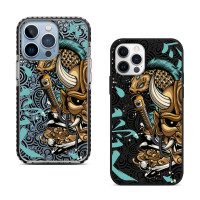 Чехол для iPhone 15 Самурай Тифани