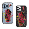 Чехол для iPhone 15 Маска Япония