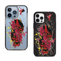 Чехол для iPhone 15 Маска Япония