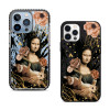Чехол для iPhone 13 Мона Кот