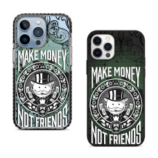 Чехол для iPhone XS Max Money Friends