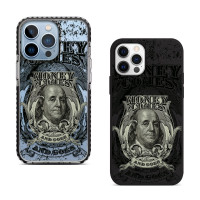 Чехол для iPhone 13 Money Goes