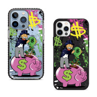 Чехол для iPhone Монополія Скарбничка