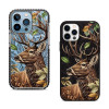 Чехол для iPhone Олень Листя
