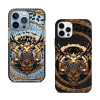 Чехол для iPhone 16 Олень Золото