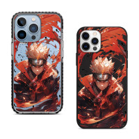 Чохол для iPhone 15 Наруто Orange