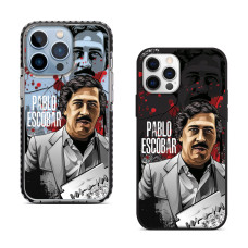 Чехол для iPhone Пабло бритва