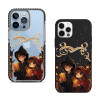 Чехол для iPhone 15 Поттер Рождество